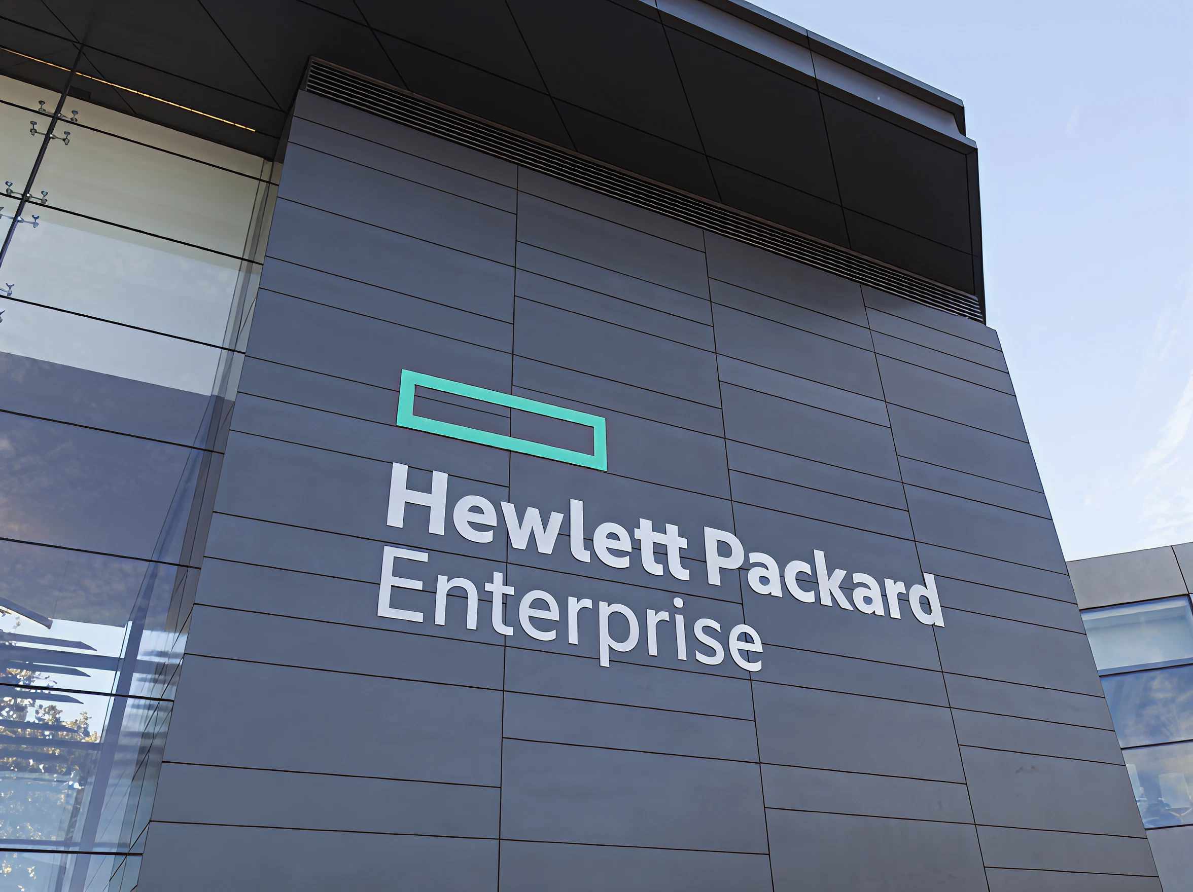 Hewlett Packard Enterprise